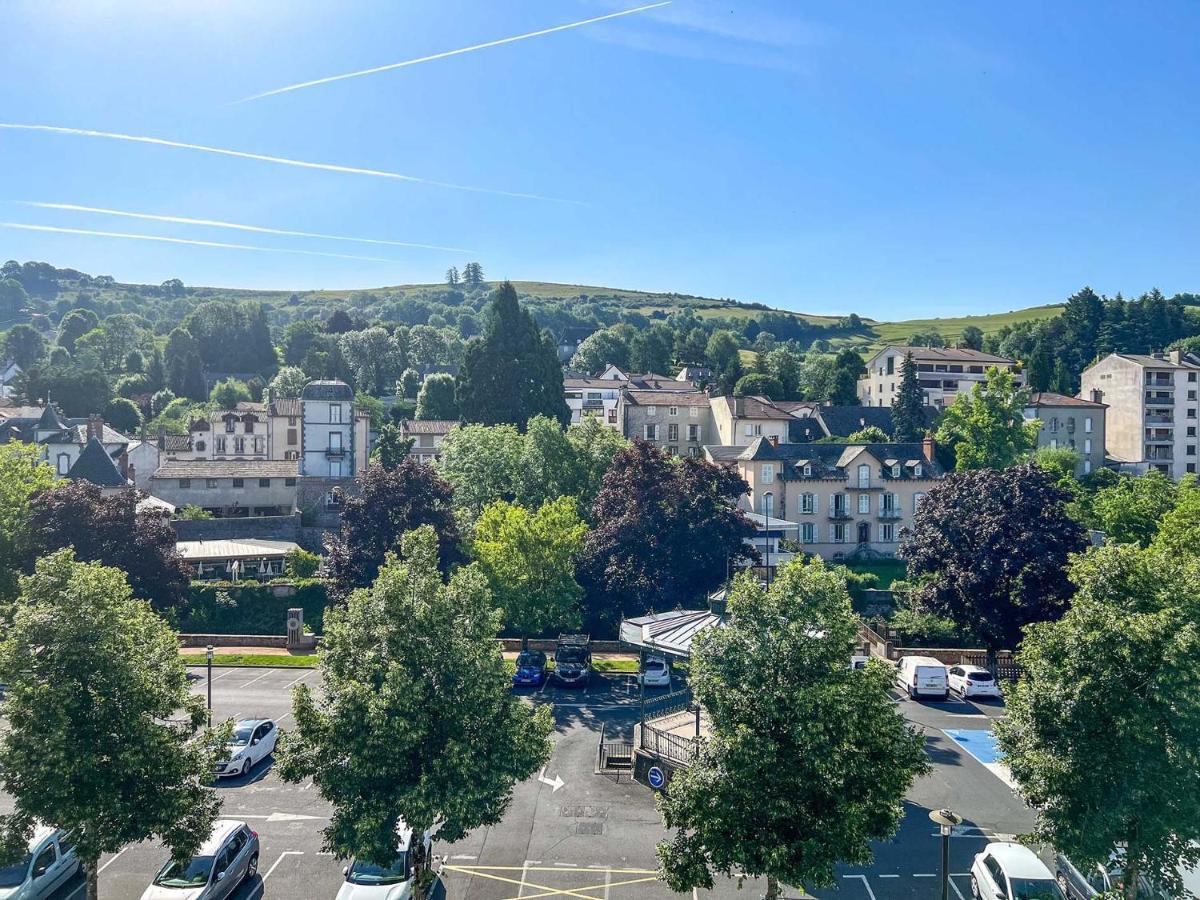 Le Frere Charmes Apartman Aurillac Kültér fotó