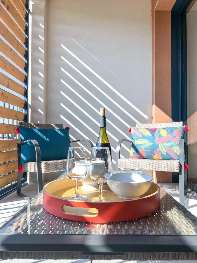 Le Frere Charmes Apartman Aurillac Kültér fotó