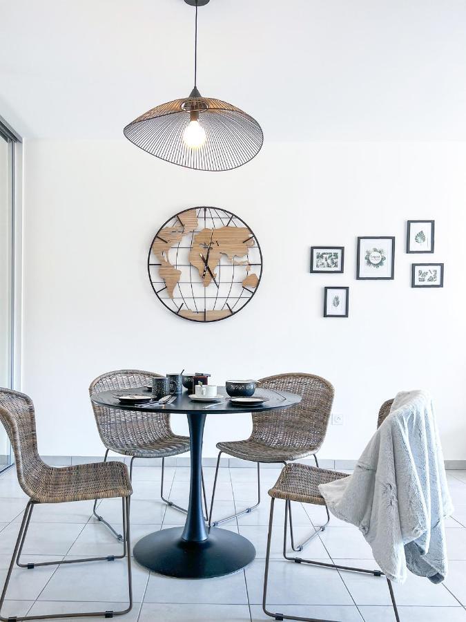 Le Frere Charmes Apartman Aurillac Kültér fotó