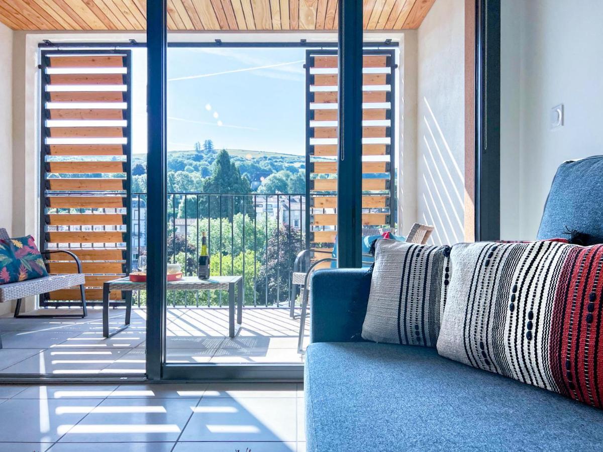 Le Frere Charmes Apartman Aurillac Kültér fotó