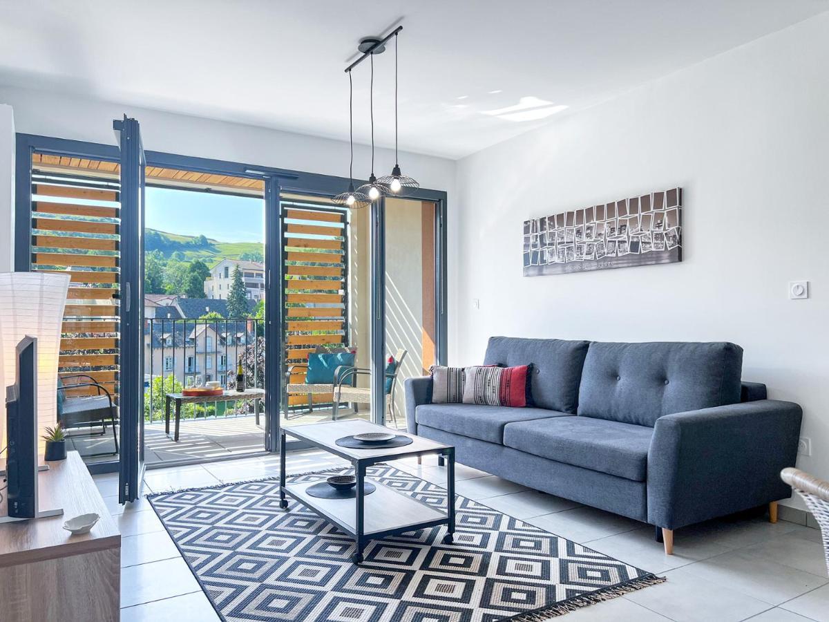 Le Frere Charmes Apartman Aurillac Kültér fotó