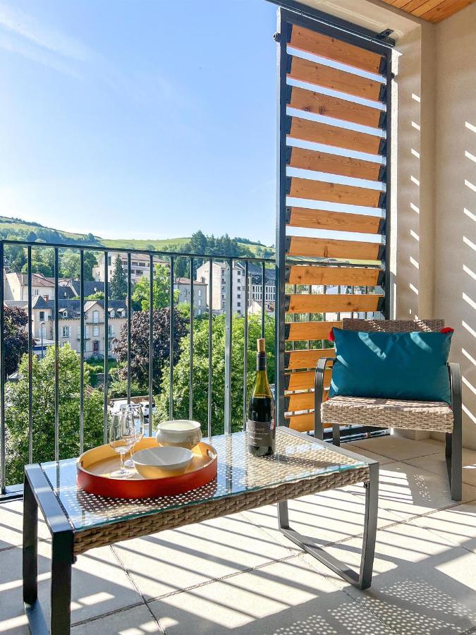 Le Frere Charmes Apartman Aurillac Kültér fotó