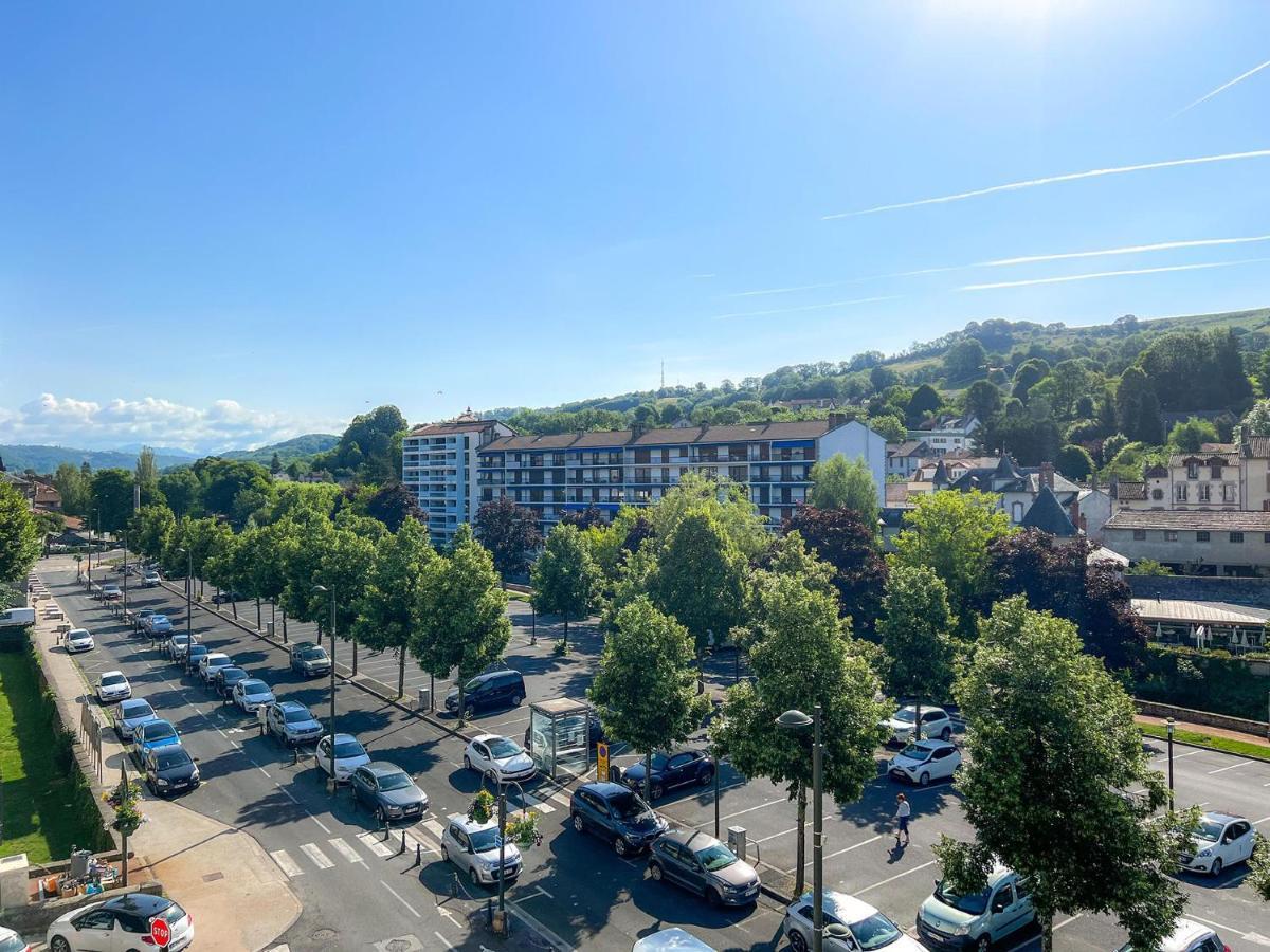 Le Frere Charmes Apartman Aurillac Kültér fotó
